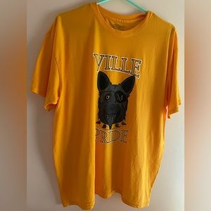 Millersville University merchandise athletic tee.